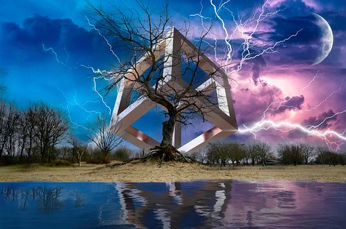 James Almere Fotografie - Manipulatie