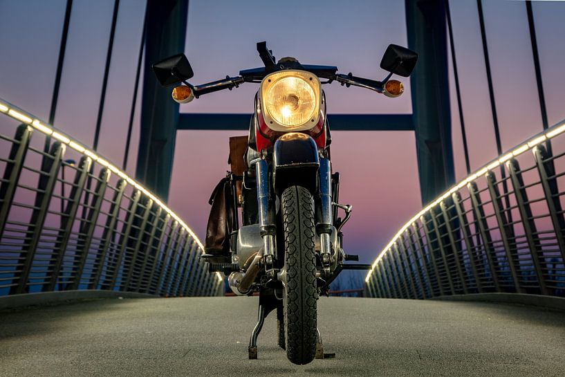 MZ ES 250/2 Trophy par Johnny Flash
