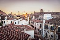 Venetië ontwaakt in de ochtendzon van Mischa Corsius thumbnail