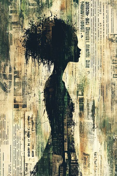 Rooted Sister van Marijke Trienekens