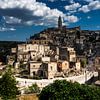Altstadt von Matera von Alex Neumayer