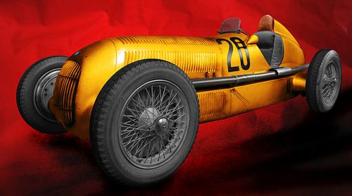 Mercedes-Benz W 25 Silver Arrow