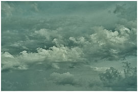 Wolken van Hermann Mock