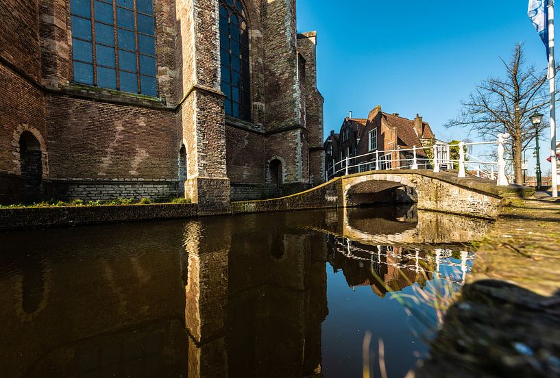 Delft by Brian Morgan