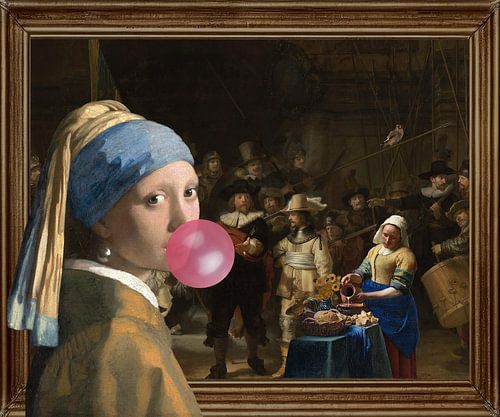 Vieux maîtres, nouvelles rues