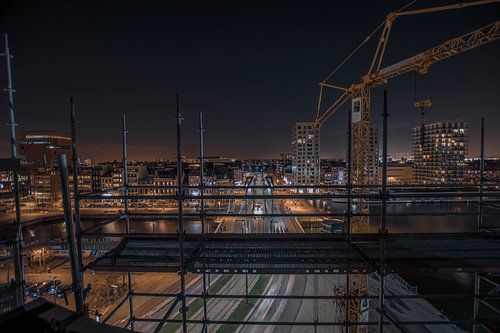 Watchdogs in the city