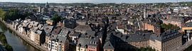 Panorama de Namur sur Richard Wareham