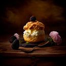 Scone with Forest Fruit by Maarten Knops thumbnail