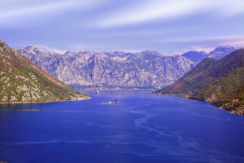 Balkan Mountains Montenegro by Patrick Lohmüller