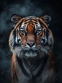 Tiger von Poster Art Shop