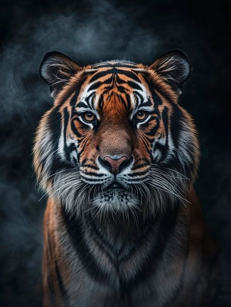 Tiger von Poster Art Shop