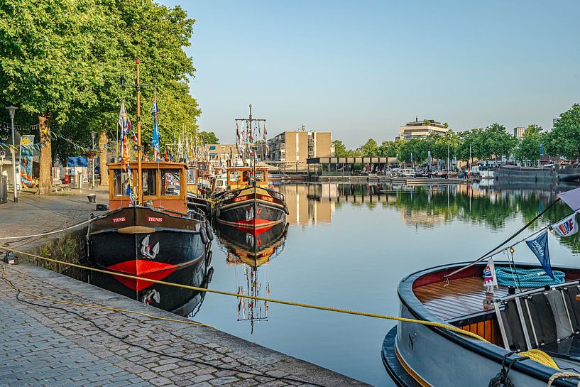 Tugboat Festival Piushaven Tilburg 2025 by Freddie de Roeck