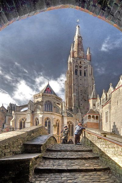 Bonifaciusbrug van Mario de Lijser