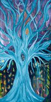 The tree of transformation and insight.