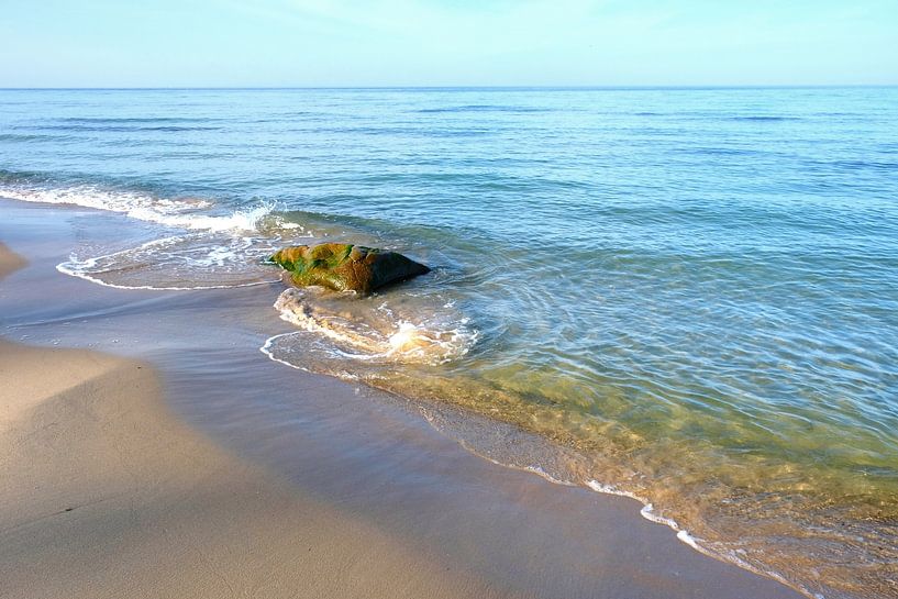 Evening sun by Ostsee Bilder