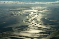 Wadden Sea from above