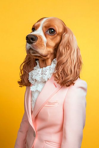 Cocker Spaniël