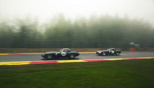 E-Type vs E-Type.