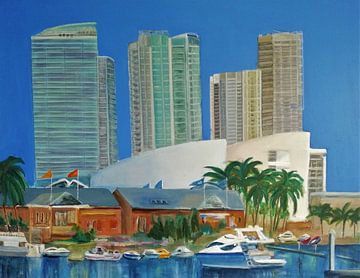 Miami by Gerda Ursula Roos