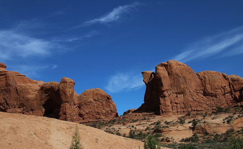 Parc national des Arches par Matthias Brix
