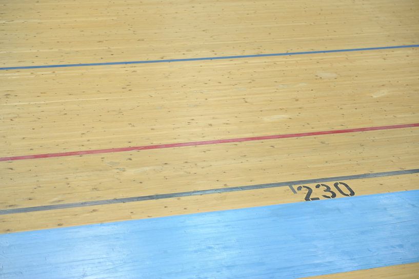 Radrennbahn von Richard Wareham