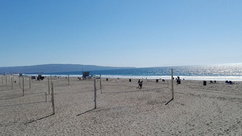 Manhattan Beach California  van Tom Sinnaeve