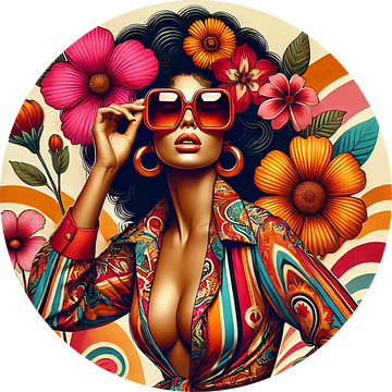 Disco Diva van Marijke Trienekens