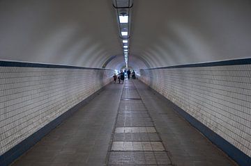 St Anna pedestrian tunnel