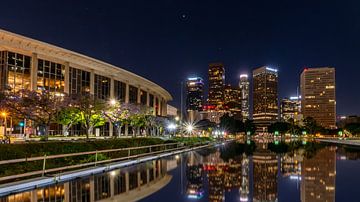 Downtown Los Angeles by Remco Piet