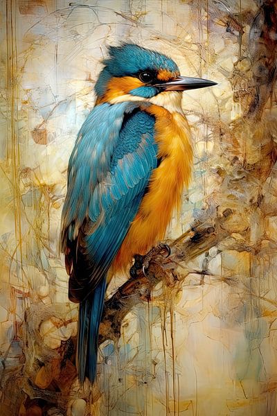 Kingfisher by Imagine