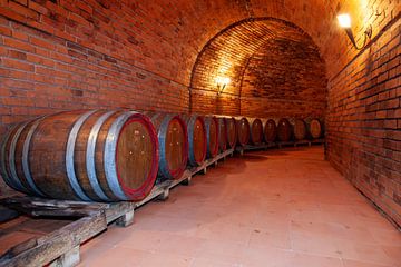 Old wine cellar by Tilo Grellmann