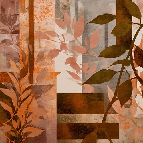 Tussen Bladeren van Thea