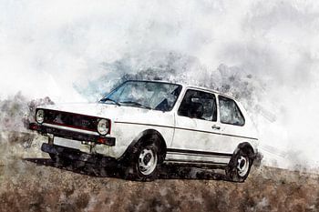 Golf I GTI