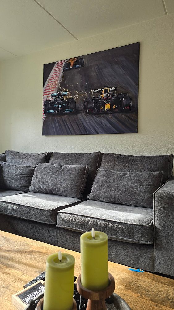 Max Weltmeister  von Paul Smit 