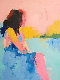 Modern minimalist by Abstract Painting