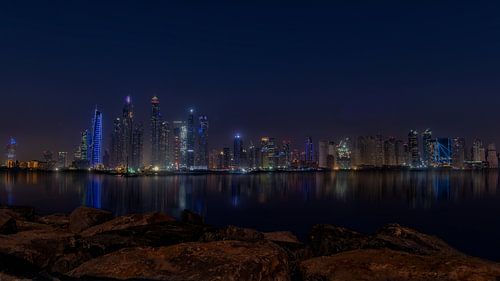 Dubai Marina Palm Jumeirah