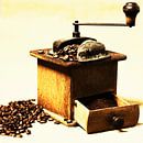 coffee grinder von Falko Follert Miniaturansicht