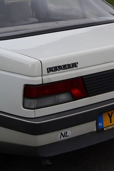 Peugeot von Kim Staneke
