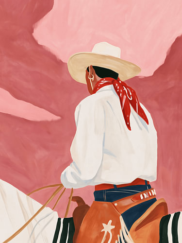Western Cowboy