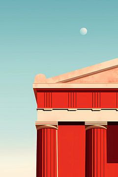 Greek Architecture by haroulita