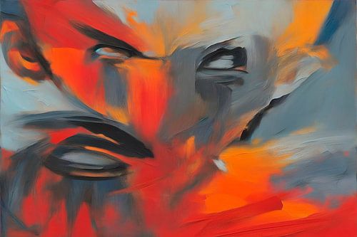 Emotie in beeld: Woede 2