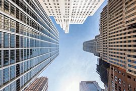 Manhattan in New York sur Mark De Rooij
