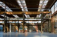 Industrial warehouse - work railway hall utrecht by Rob van Esch thumbnail