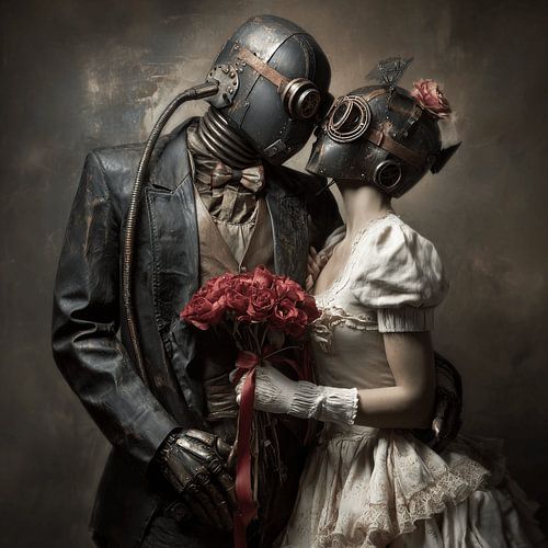 Amateurs de steampunk