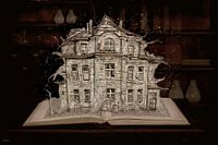 The Villa tells stories from the book