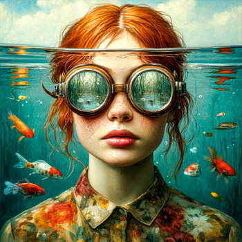 Unterwasserwelt