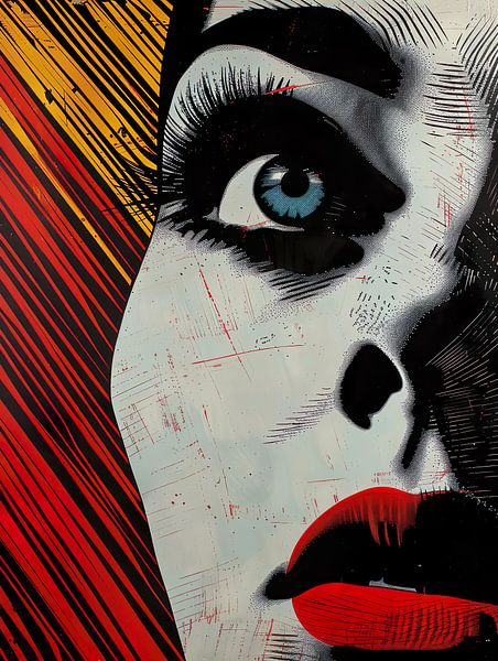 Pop art par PixelPrestige