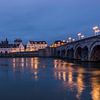 Maastricht by Night by Bert Beckers