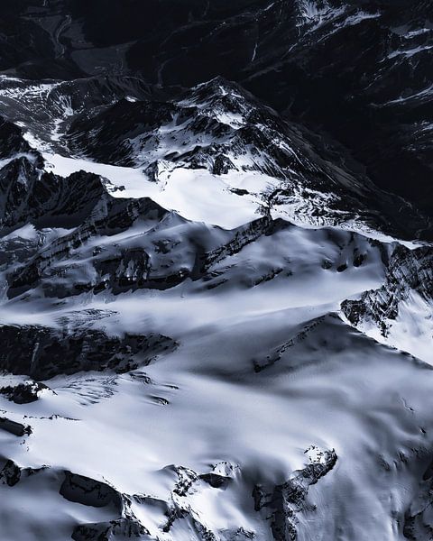 DARK ALPS 1-29 C by WILDLIGHT PHOTOGRAPHY