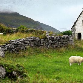 L'Irlande ancienne sur Jutta Maria Pusl